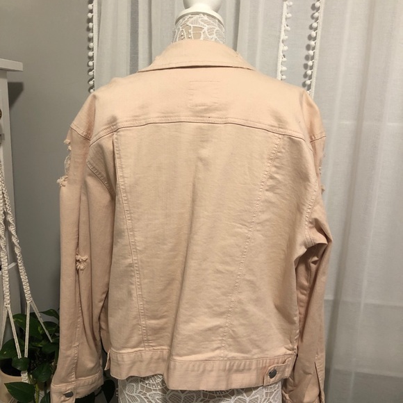 Jean Jacket - Picture 5 of 6